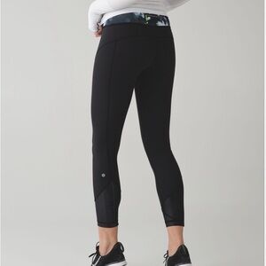 Lululemon Pace Queen Tight Full-On Luxtreme Legging